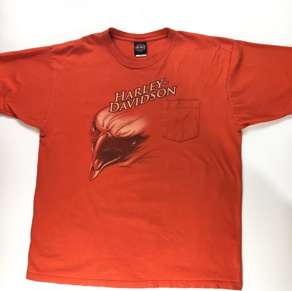Harley-Davidson Other - Harley Davidson bald eagle XXL